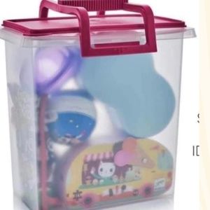 Tupperware large carry-all